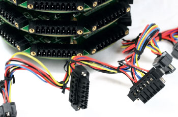 Tallix electronic component